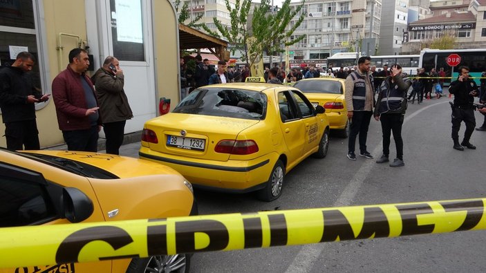 Kayseri'de kavgada, husumetlisi yerine babası ve kardeşini vurdu