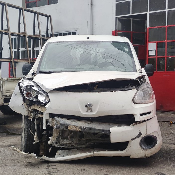 Eskişehir'deki genç trafik kazasına kurban gitti