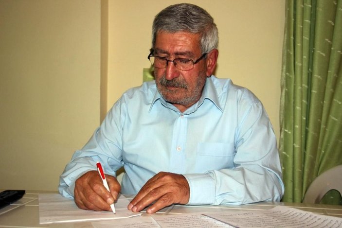 Celal Kılıçdaroğlu, son yolculuğuna uğurlandı