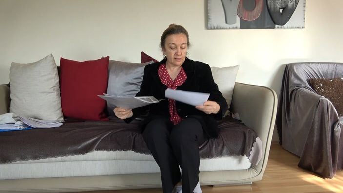 i Bursa'da tanıştığı emlakçı yüzünden başı belaya girdi