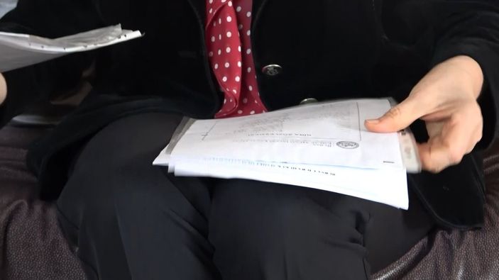 i Bursa'da tanıştığı emlakçı yüzünden başı belaya girdi