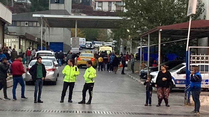 İzmir'de silahlı çocuk kavgası: 1 ölü