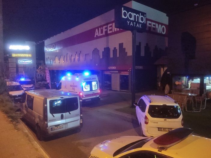 Aydın'da kız arkadaşı tarafından bıçaklanan genç hayatını kaybetti
