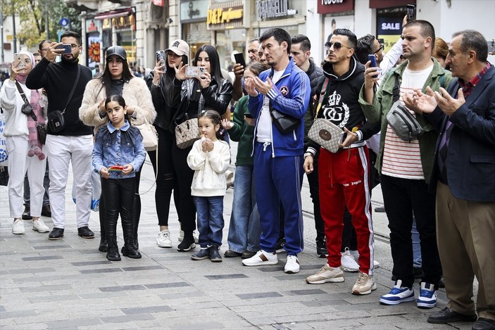 Taksim şehitlerinin isimleri Beyoğlu'nda yaşatılacak 