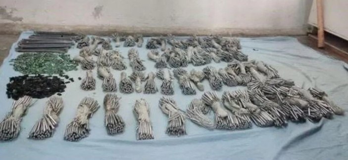 MİT'ten operasyon: Fırat Kalkanı bölgesinde 11 terörist yakalandı