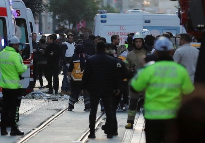 Beyoğlu'ndaki terör saldırısı adım adım çözüldü