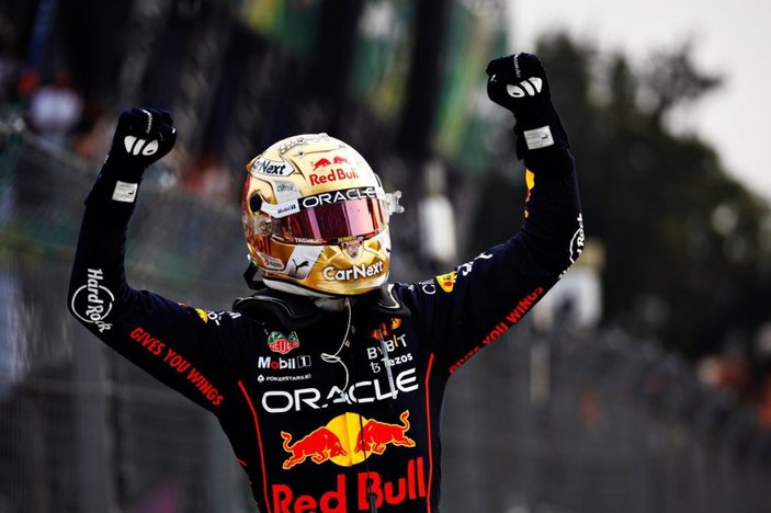 Abu Dabi Grand Prix'sinde pole pozisyonu Max Verstappen'in