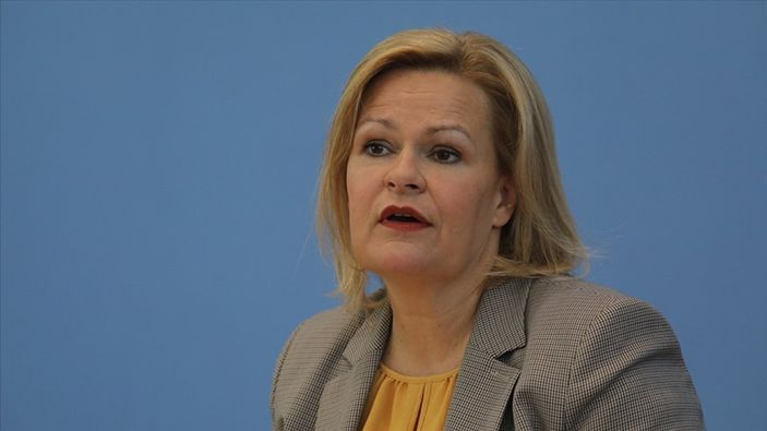 Almanya'dan Pençe-Kılıç operasyonuna tepki