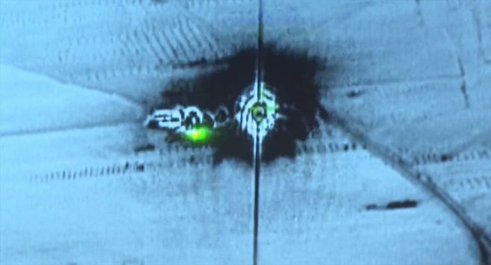 Almanya'dan Pençe-Kılıç operasyonuna tepki