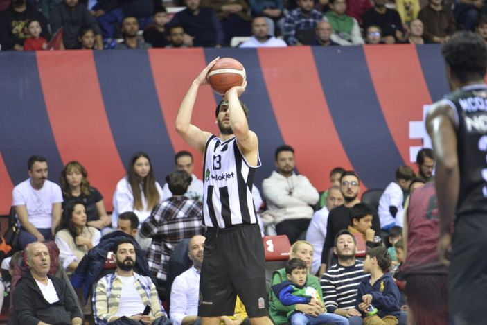 Beşiktaş, Gaziantep deplasmanında kazandı