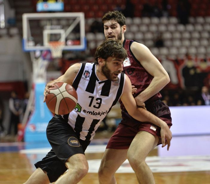 Beşiktaş, Gaziantep deplasmanında kazandı