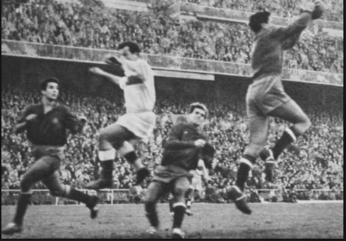 Türkiye'nin katıldığı ilk Dünya Kupası