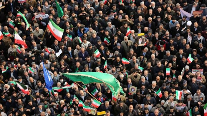 İran lideri Hamaney: Bu kötülüklere son verilecek