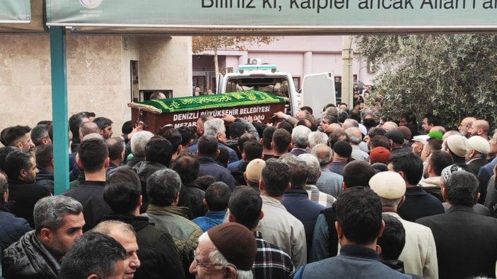 Denizlili genç, asker olmasına sayılı günler kala öldürüldü