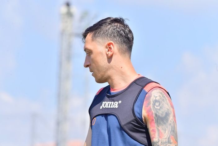 Mesut Özil, kupadaki favorilerini açıkladı