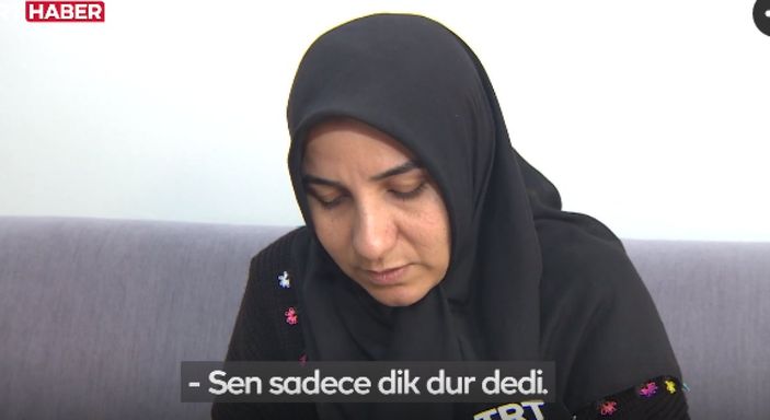 Taksim'deki saldırıda eşini ve çocuğunu kaybeden anne: Kanları yerde kalmayacak