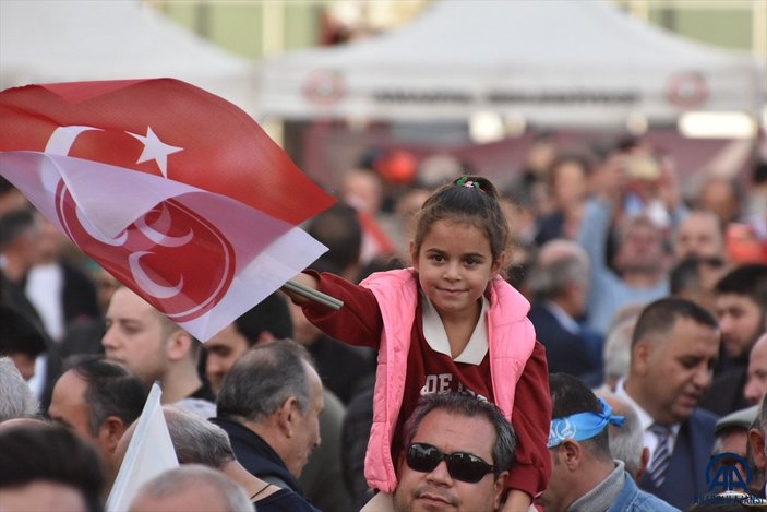 Devlet Bahçeli: Ordumuzu tüm gücümüzle destekliyoruz