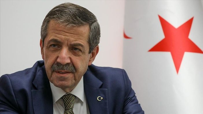 KKTC'den Pençe-Kılıç Operasyonu'na destek mesajı