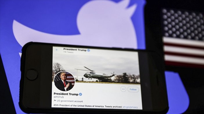 Eski ABD Başkanı Trump'ın Twitter hesabı tekrar açılıyor