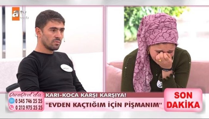 Esra Erol'da 4 çocuğunu bırakıp 15 yaşındaki çocuğa kaçmıştı! Bakanlık harekete geçti!