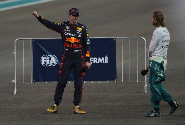 Sebastian Vettel, Formula 1 kariyerini sonlandırdı