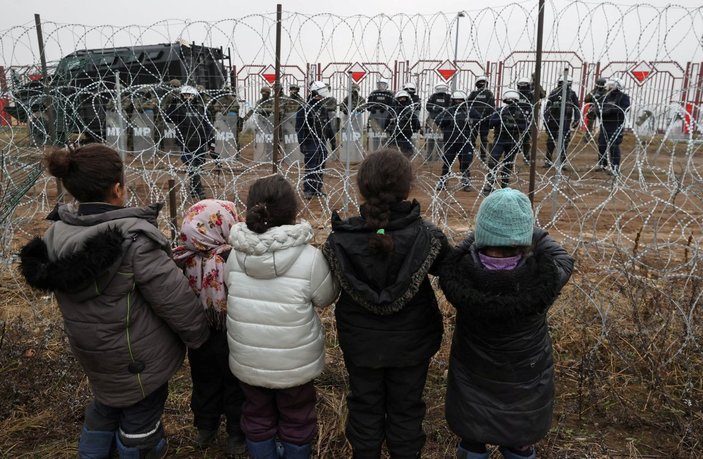 AB, Akdeniz'de düzensiz göçe karşı eylem planı hazırladı