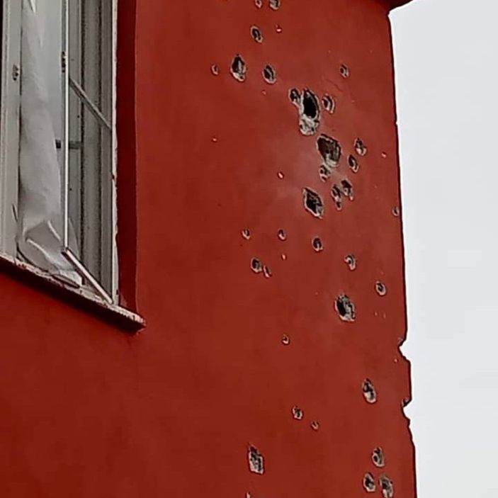 PKK terör örgütü Gaziantep'e roketle saldırdı