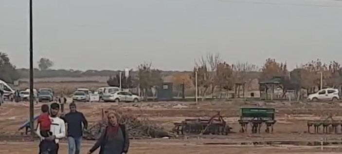 PKK terör örgütü Gaziantep'e roketle saldırdı