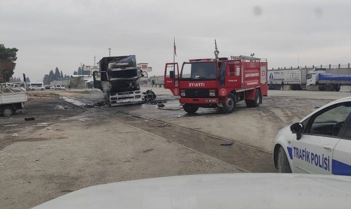 PKK terör örgütü Gaziantep'e roketle saldırdı