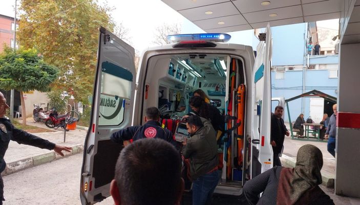 PKK terör örgütü Gaziantep'e roketle saldırdı