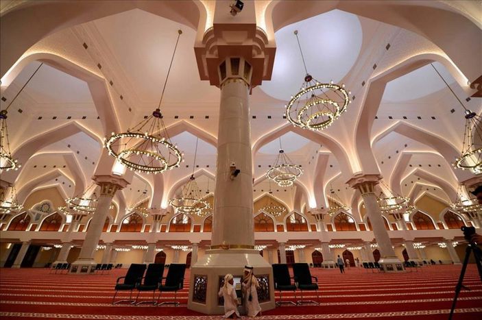 Katar, 2022 Dünya Kupası için gelenlere İslam’ı tanıtıyor