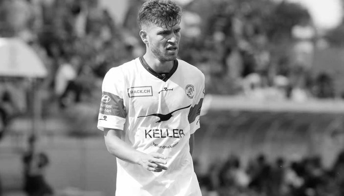 İsviçreli Milli futbolcu Karim Gazzetta hayatını kaybetti