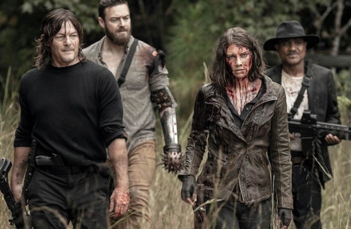 BİR DEVRİN SONU! The Walking Dead ekranlara veda etti! 11 sezon 177 bölüm...