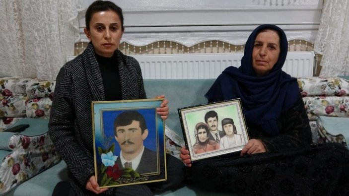 Hakkari'de 33 yıl önceki terör katliamından kurtulan kadın yaşadıklarını anlattı