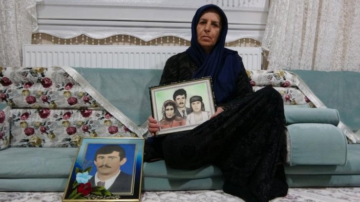 Hakkari'de 33 yıl önceki terör katliamından kurtulan kadın yaşadıklarını anlattı