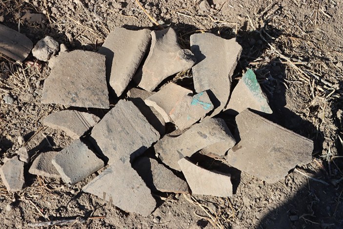 Van'daki kazılarda ortaya çıkan Urartu kalıntıları turizme kazandırılacak 