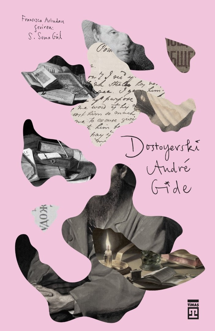 Andre Gide'nin kaleminden Dostoyevski biyografisi 
