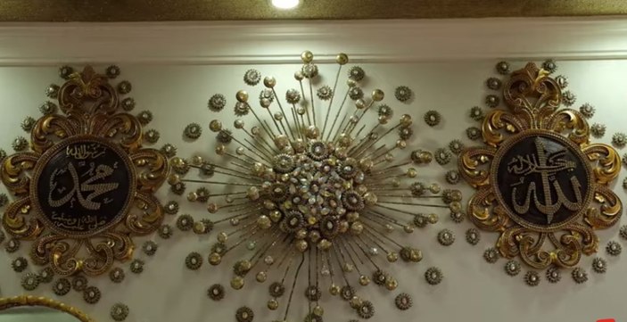 Kobra Murat'ın evi