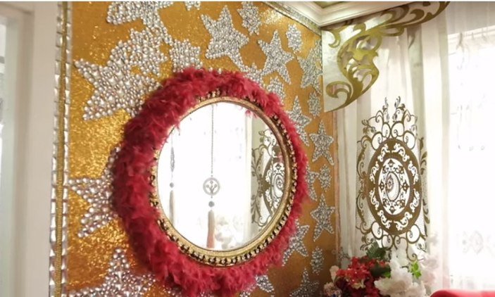Kobra Murat'ın evi