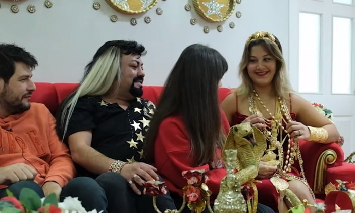 Kobra Murat'ın evi