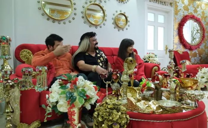 Kobra Murat'ın evi