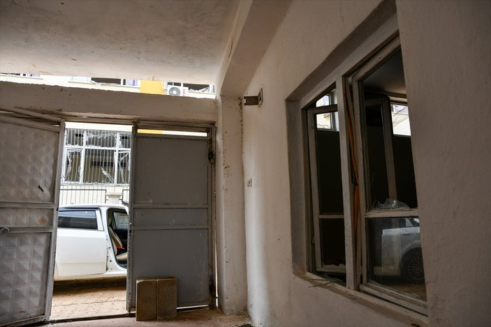 Karkamış'taki saldırıda yaralanan sağlık çalışanı, yaşadıklarını anlattı