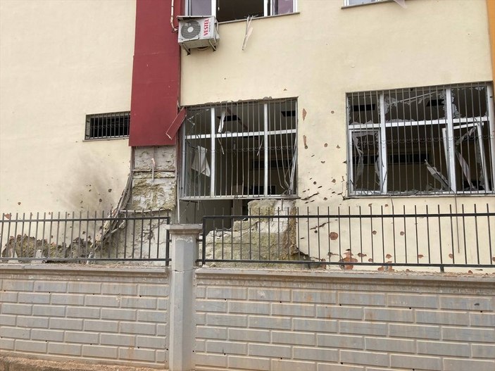 Karkamış'taki saldırıda yaralanan sağlık çalışanı, yaşadıklarını anlattı