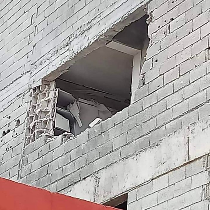 Bakan Süleyman Soylu, roketli saldırıya ilişkin ayrıntıları açıkladı