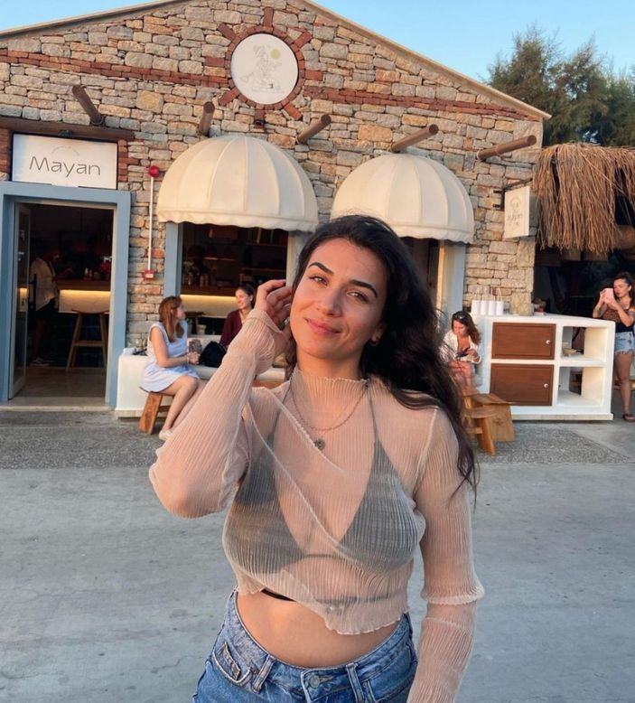 Gönül Dağı'nın Ramazan'ı Cihat Süvarioğlu'nun sevgilisi güzelliğiyle büyüledi! 'Bu güzellik şaka mı'