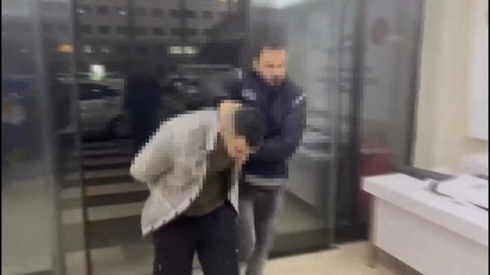 Taksim'de çekilen videoya inceleme: 1 gözaltı