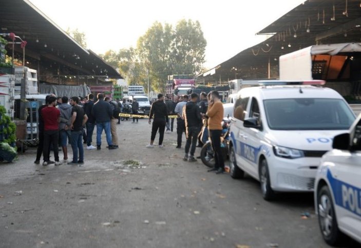 Adana'da halde silahlı çatışma: 3 yaralı 
