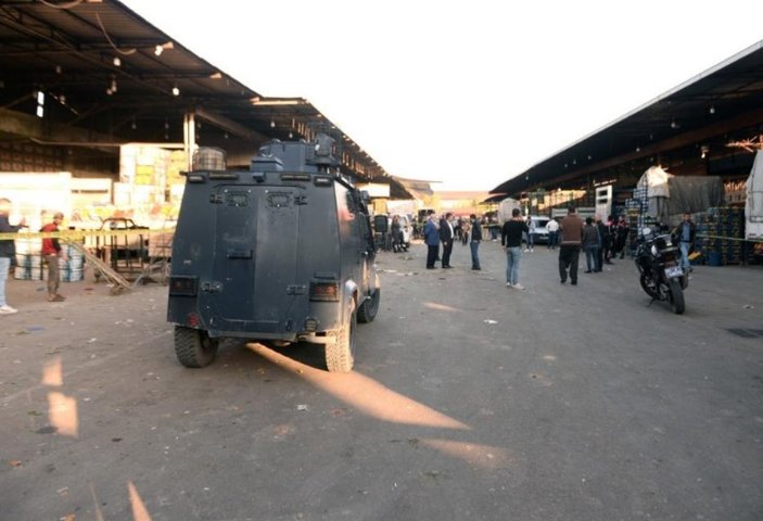 Adana'da halde silahlı çatışma: 3 yaralı 