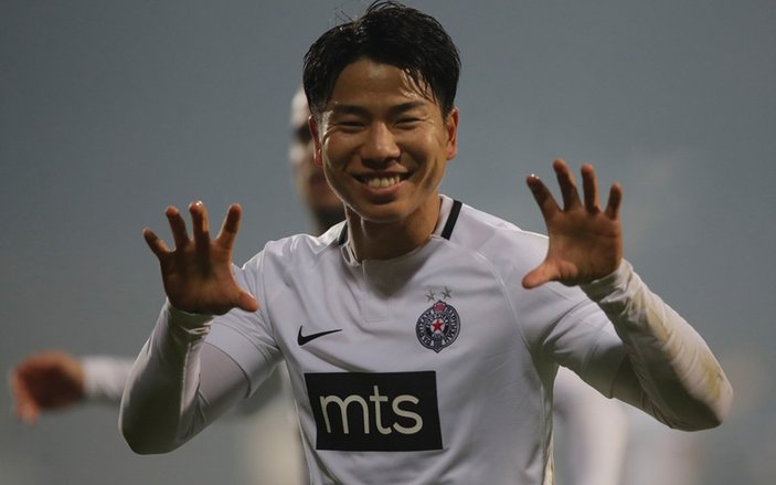 Beşiktaş'ta Takuma Asano'nun transferi için çalışmalar başladı
