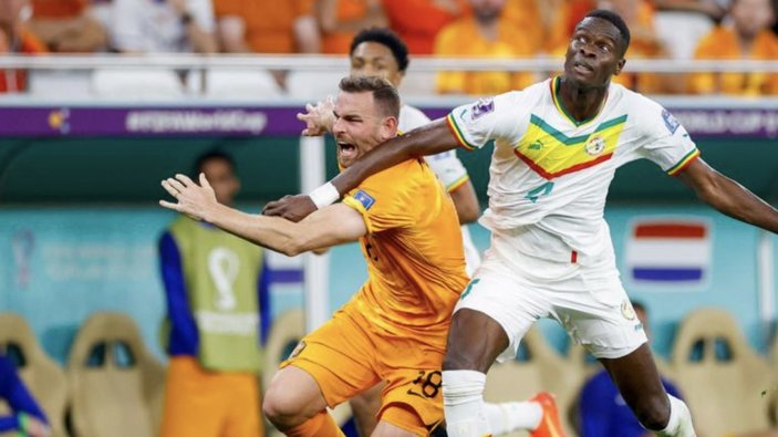 Eski Fenerbahçeli Vincent Janssen, Hollanda'nın gol umudu oldu
